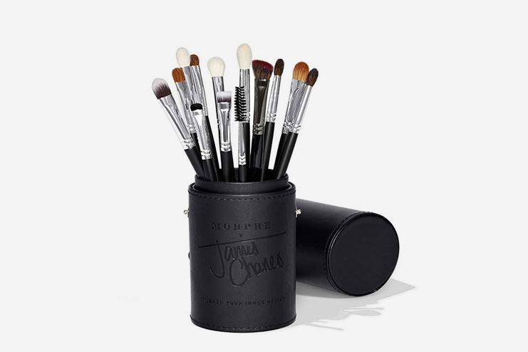 Brush Set Morphe James Charles Brush Set 13 Pc Eye Collection