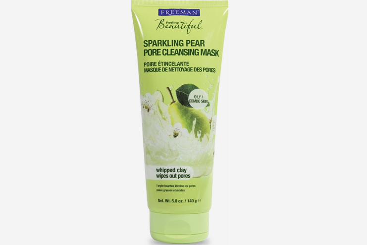 Freeman Sparkling Pear Pore Cleansing Mask
