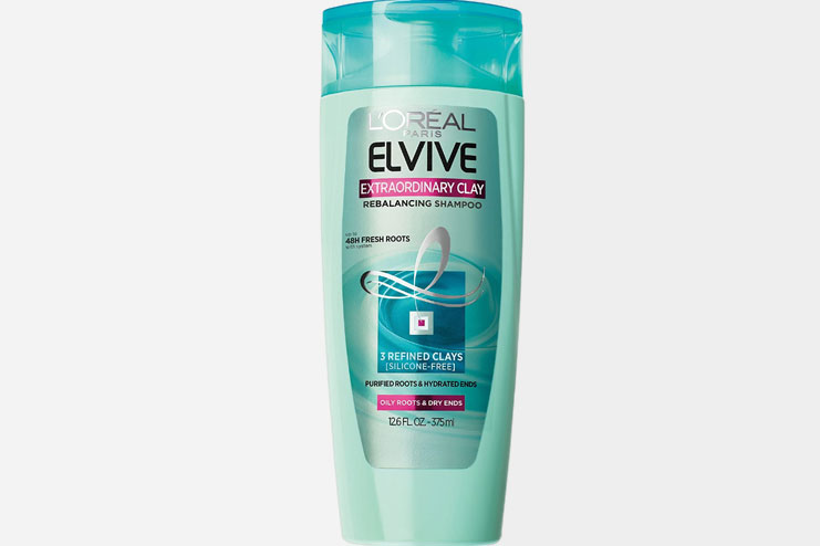 LOréal Paris Elvive Extraordinary Clay Rebalancing Shampoo