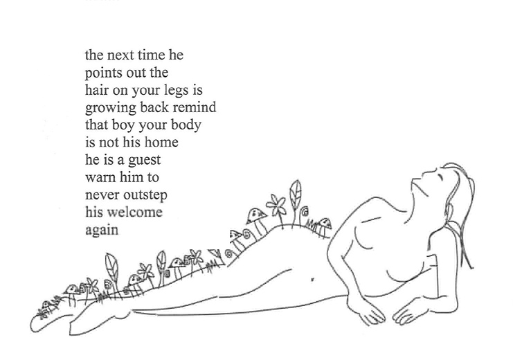 Poem By Rupi Kaur