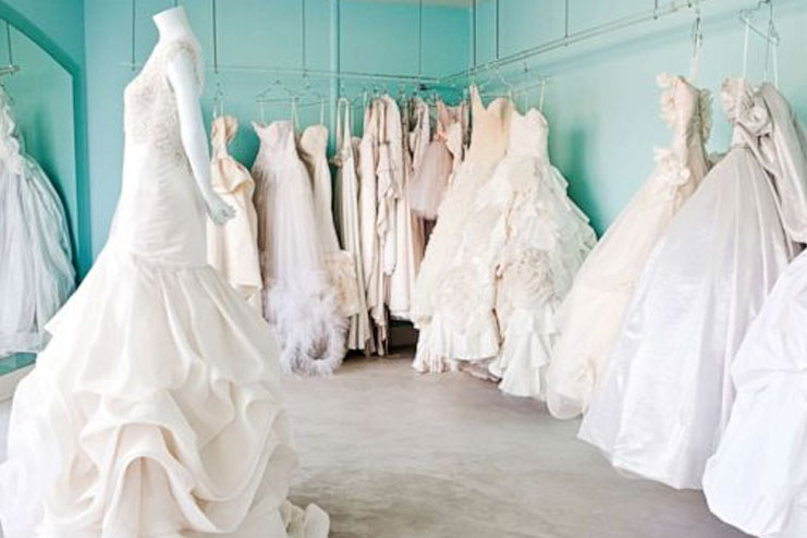 Re-Sell Your Wedding Dress