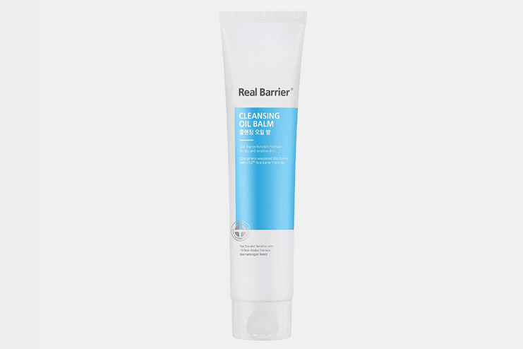 Real Barrier Cleansing Oil Balm