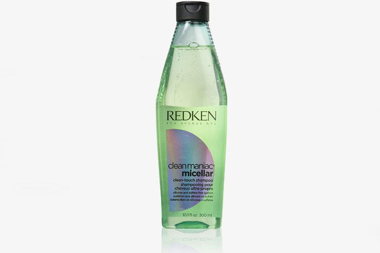 Redken Clean Maniac Micellar For Thin Oily Hair