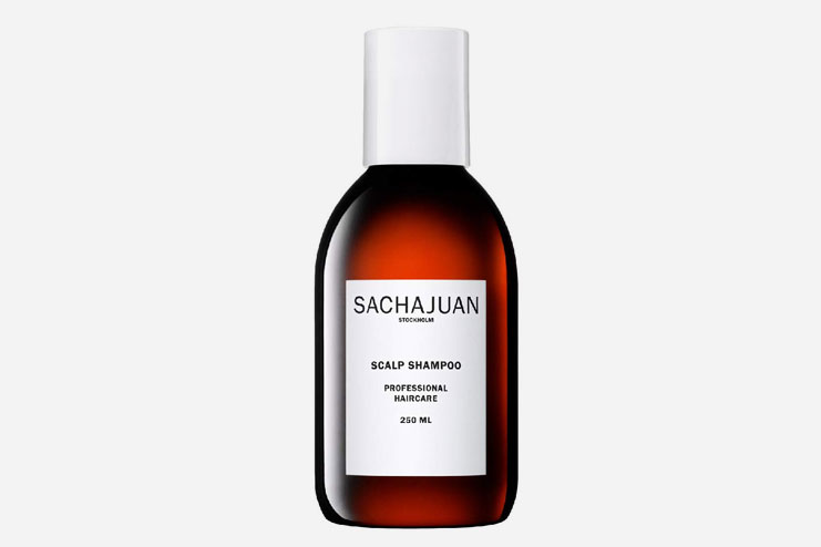 SachaJuan Moisturizing Shampoo For Fine Oily hair