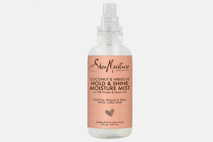 SheaMoisture Hold Shine Moisture Spray