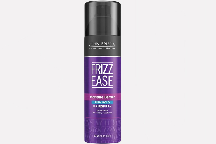 Suitable For Curly Hair John Frieda Frizz Ease Firm Hold Hairspray