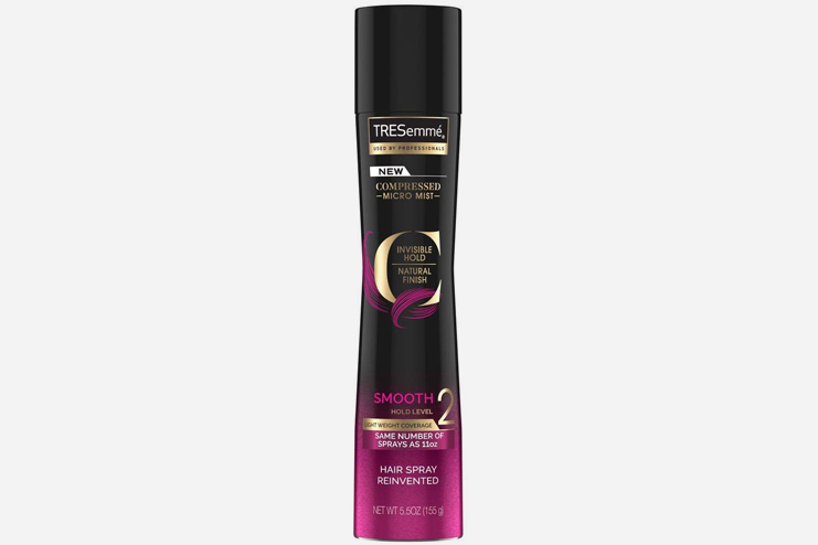 Suitable for Soft Hair TRESemmé Compressed Micro Mist Smooth Hair Spray