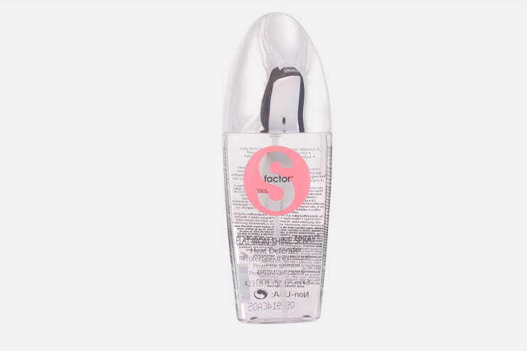 Tigi S Factor by Tigi S Factor Flat Iron Shine Spray