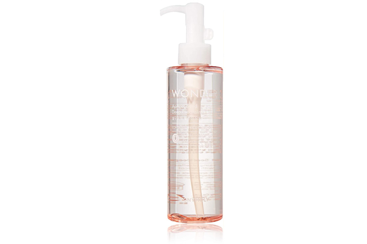 Tonymoly Wonder Apricot Deep Cleansing Oil