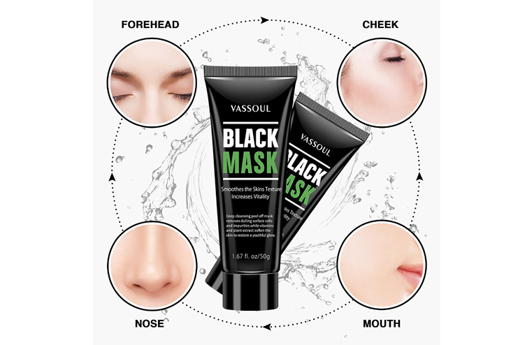 VASSOUL Blackhead Remover Mask Best Freeman Face Mask For Blackheads