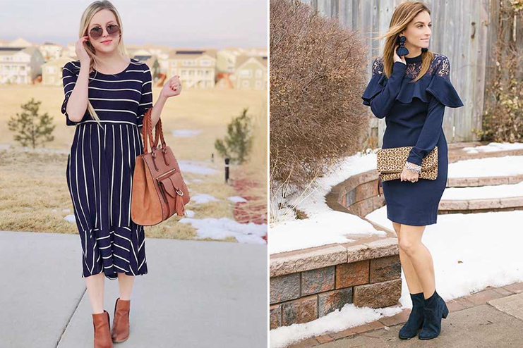 Thinking of Best Shoes for Navy Dress? 10 Quick Styling Tips | HerGamut