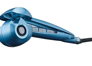 Best Curling Iron for Fine Hair – Get Those Curls in Place! BaBylissPRO Nano Titanium Miracurl Professional Curl Machine