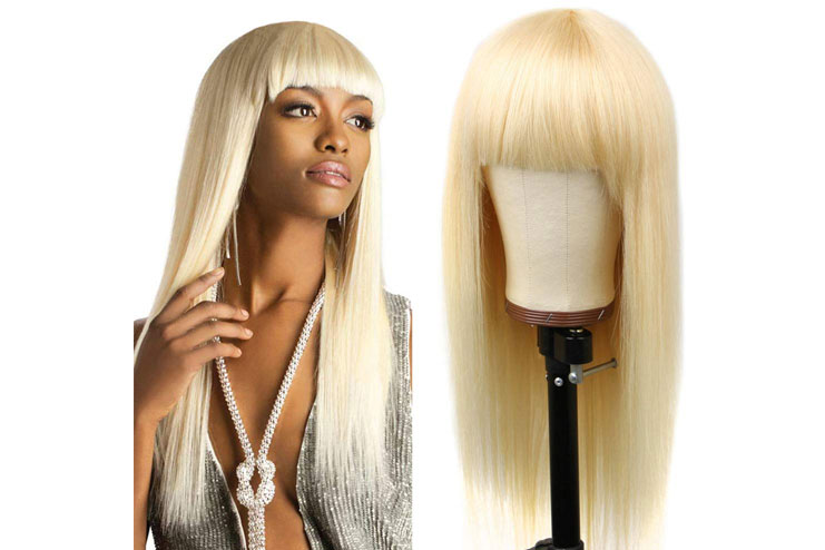 Best Human Hair Wigs in 2020 – Reviews and Buying Guide - HerGamut