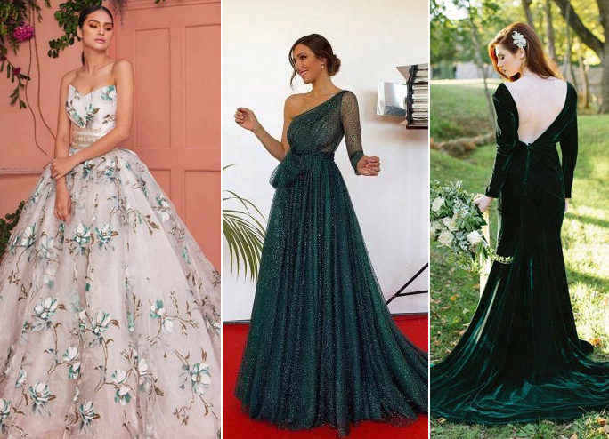 13 Gorgeous Cocktail Dresses For Weddings 2021 15 Gorgeous Cocktail Dresses For Weddings 2021