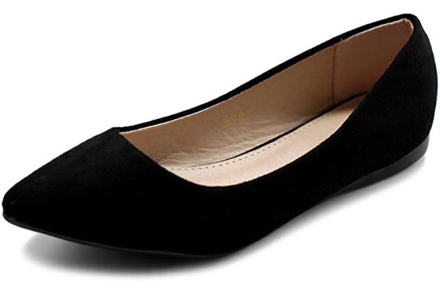 10 Types Ballet Flats Buy in 2021- Reviews and Buying Guidance | HerGamut