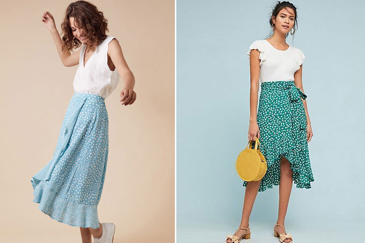 12 Voguish Skirts For Summer 2021- Have An Eye For Fashion | HerGamut