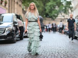 Learn About Ruffles- The Trendy Pattern for Outfits Trend types of Ruffles