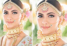 15 Style Brimmed Bridal Nath Latest Designs 15 Style Brimmed Bridal Nath Latest Designs