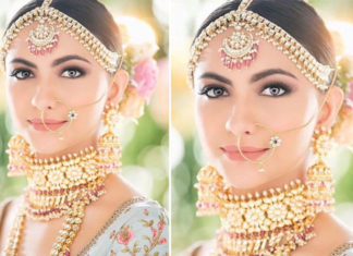 15 Style Brimmed Bridal Nath Latest Designs 15 Style Brimmed Bridal Nath Latest Designs