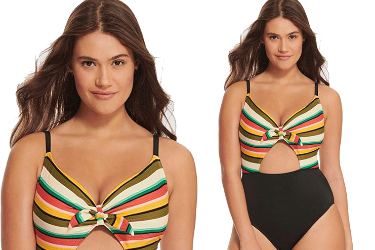 Beach Betty Slimming Swimsuit