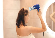 7 Best Wall Mounted Hair Dryers – Energy Efficient tools Best Wall Mounted Hair dryers