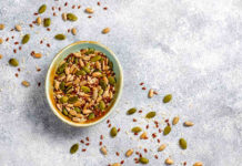 Want to Grow Your Hair? Just Adds These 7 Seeds To Your Diet Want to Grow Your Hair