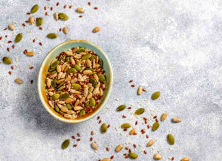 Want to Grow Your Hair? Just Adds These 7 Seeds To Your Diet Want to Grow Your Hair